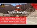 Die schnsten und besten ausflge in hurghada  gypten und die schlechtesten ausflge vlog 134