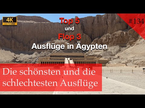 Video: 25 Top Aktivitäten in Ägypten