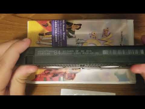 VHS Surprise Video for 8/25/26