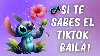SI TE SABES EL TIKTOK BAILA! - 2025