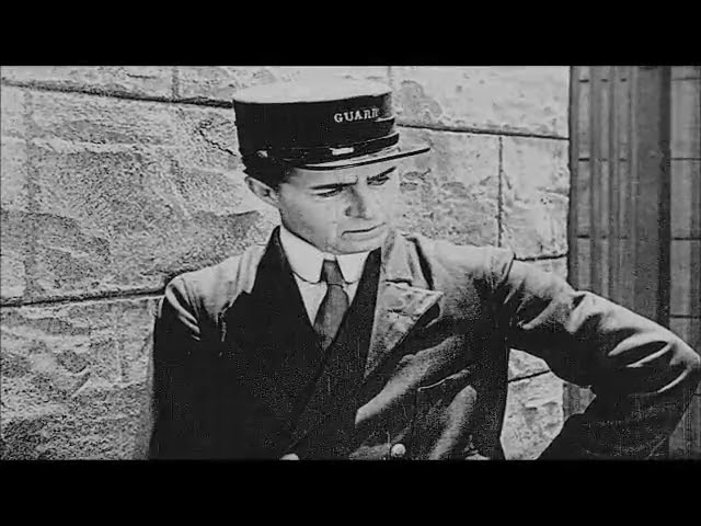 Convict 13 | 1920 | Comedy