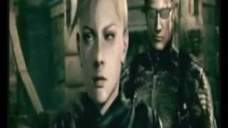 Resident Evil 5 Demented Edition - Chris Sheva Find Jill