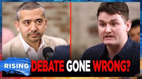 Jubilee Debater FIRED FROM JOB After HEATED CLASH With Medhi Hasan | RISING