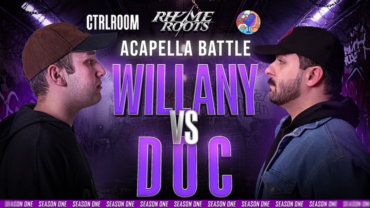 DOC vs WILLANY | Acapella Battle | EP 2 | Season 1