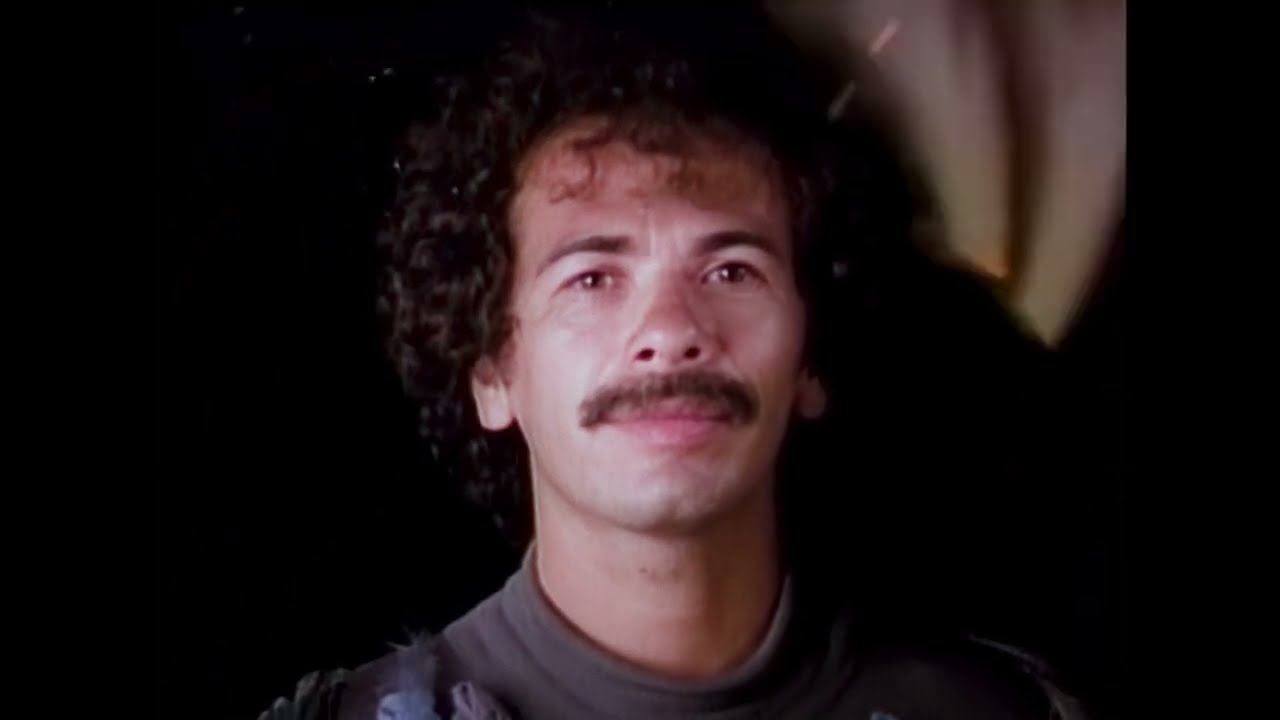 Santana - Hold On (Official Video), Full HD (Digitally Remastered