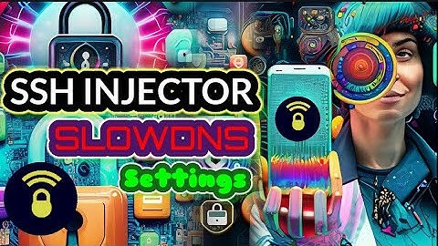 Enhance Your Online Security: Configure SlowDNS with SSH INJECTOR