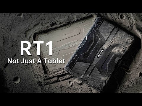 OUKITEL RT1 Rugged Tablet-Coming for Cross Country Life