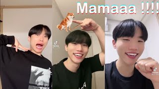 New Ox_zung Tiktok mamaa guy Videos