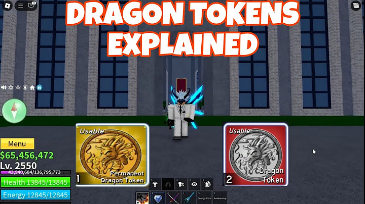 what are dragon tokens explanation,what are the uses of it ,Bloxfruits ,dragon update