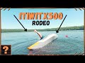 ITIWITx500 ((Rodeo)) Ein Kajak mit Spaß Garantie