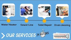 Drain Cleaning Pasadena TX-plumbing-(281) 815-0916