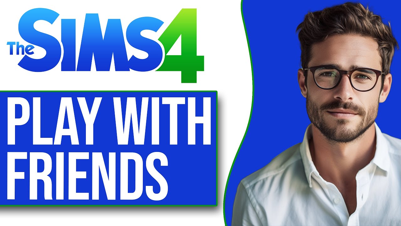 How To Play The Sims 4 Multiplayer (2024) YouTube
