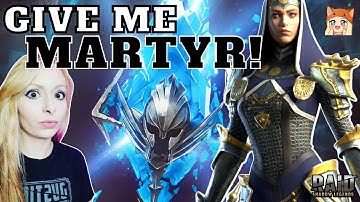 10x MARTYR Shard Pulls • RAID Shadow Legends