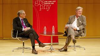 Robert Caro on Robert Caro: In Conversation with Kai Bird