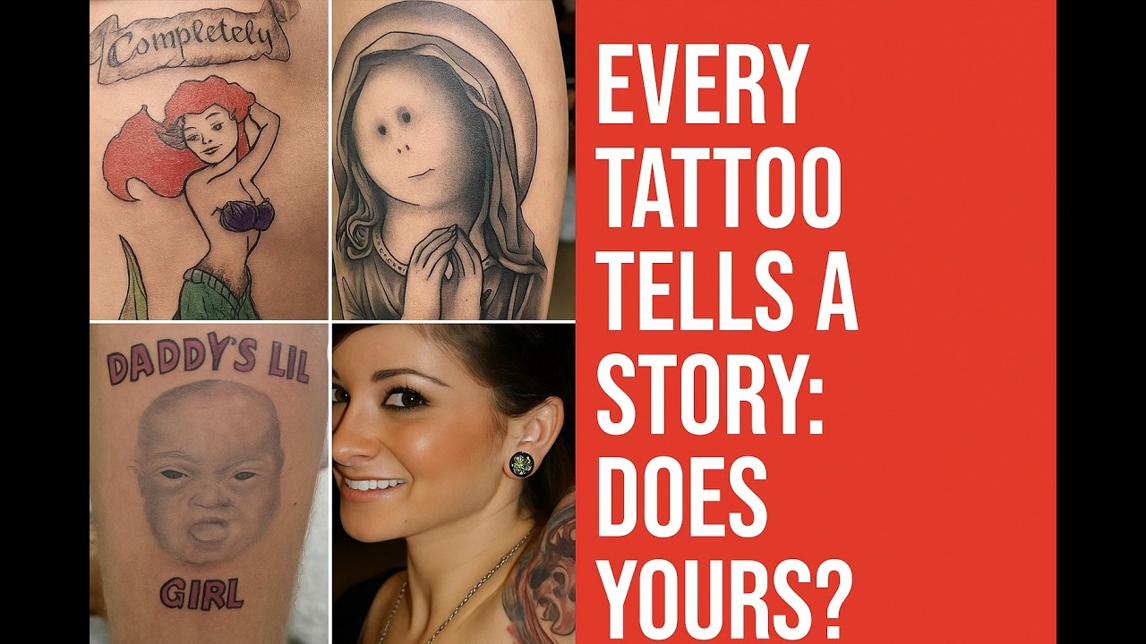 Every Tattoo Tells a Story: Does Yours