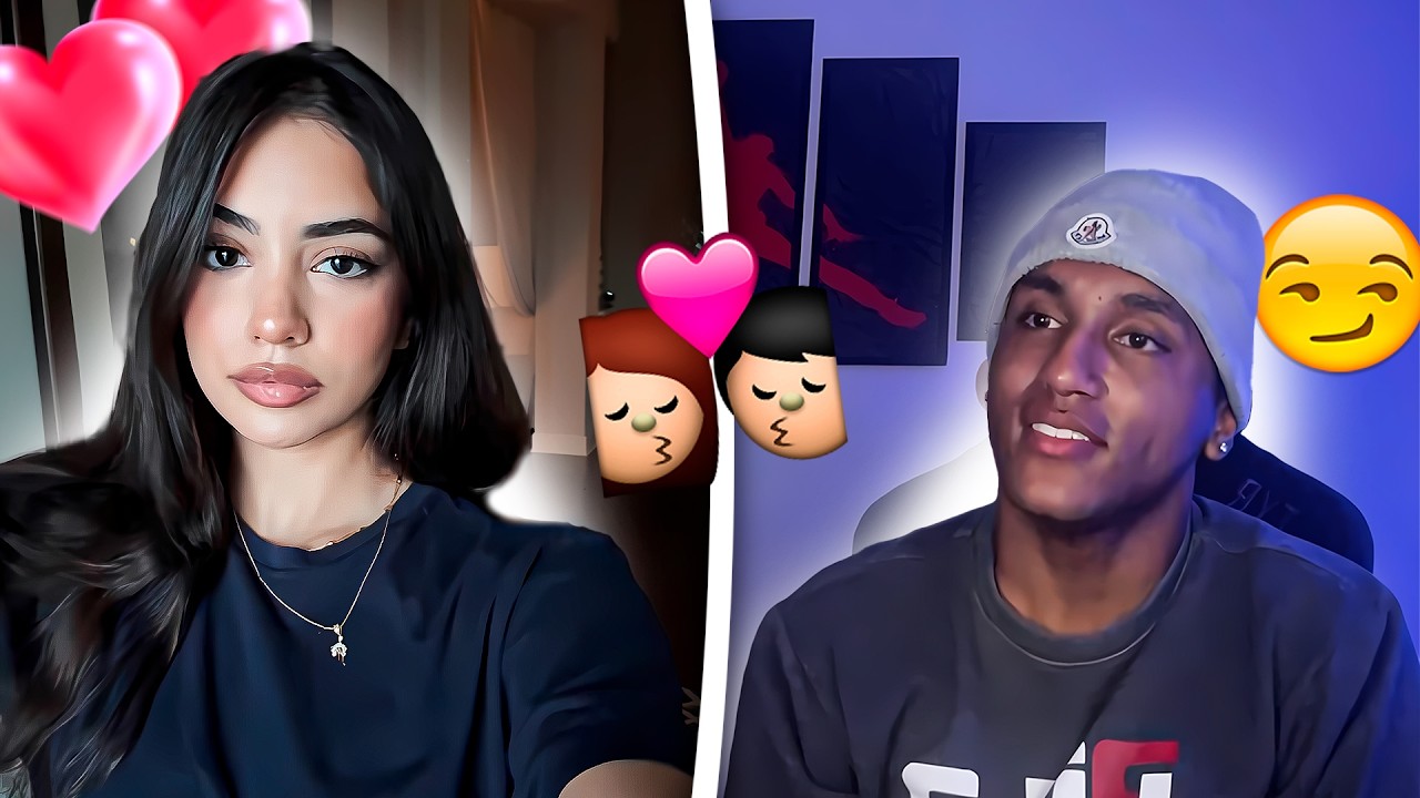 Gringas amam quando falo Português