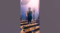 How Can He Jump Under Water?