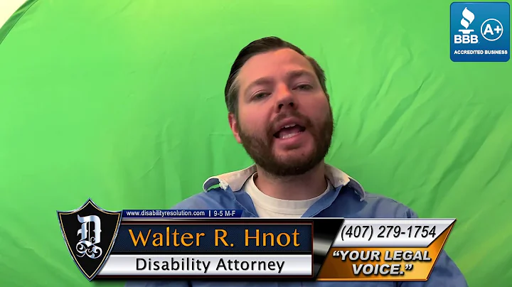 2020: What are THE 5 HARDEST Administrative Law Judge disability SSI SSDI OHO hearing questions