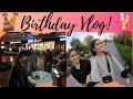 Birthday Vlog | He Surprised Us 😱 | The Twin Sisters Vlogs