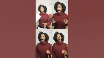 Unbelievable 🤯| Discover the 3 Types of Harmonies 🤩