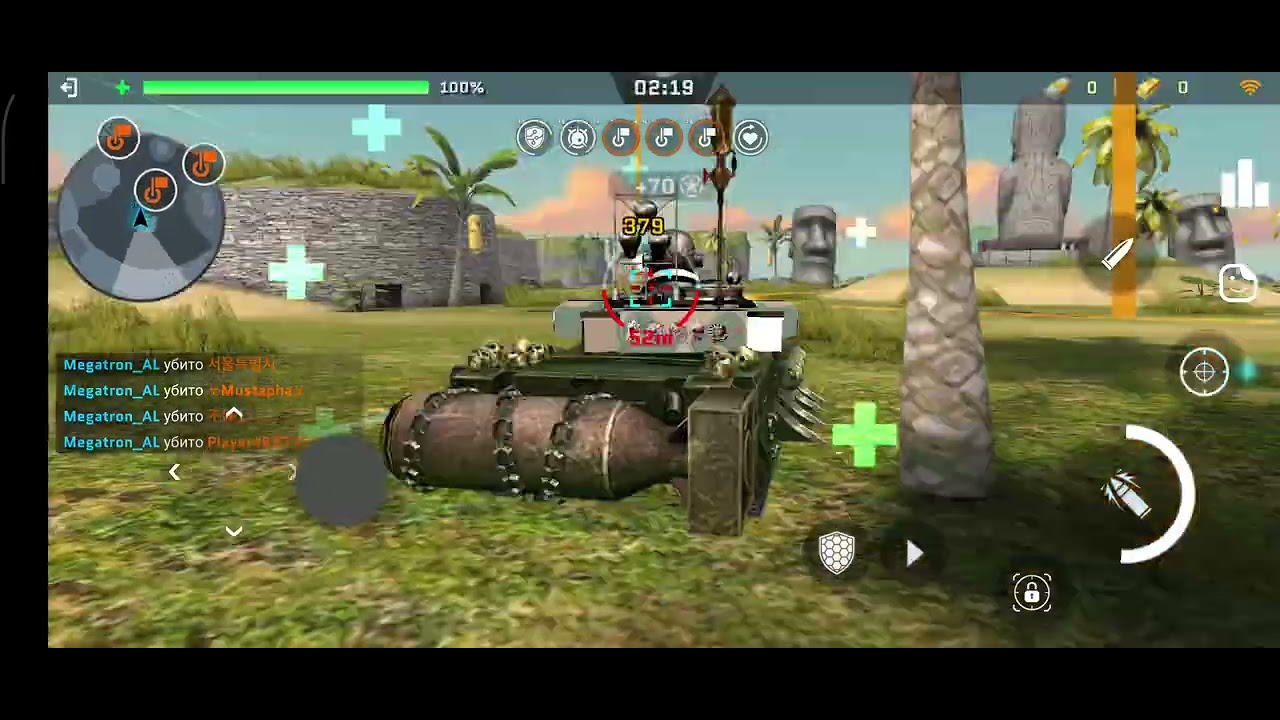 Chieftain T4 72-0 No paint, без краски!