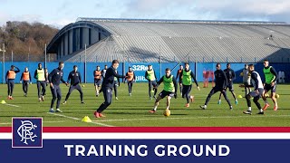 TRAILER | Training Ground | 7 Feb 2020