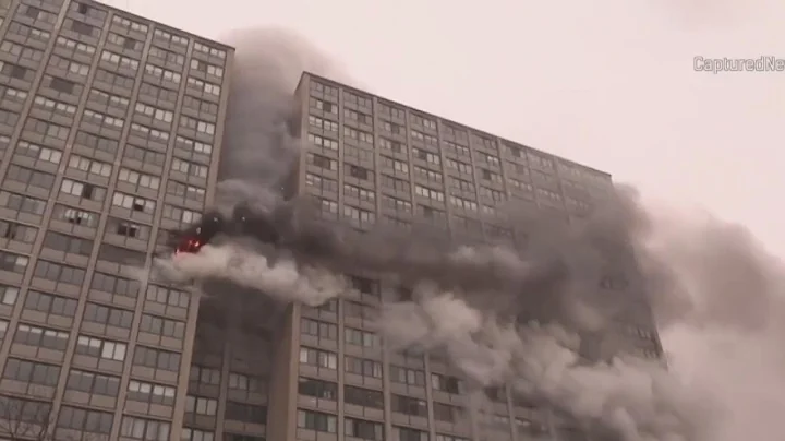 Disaster relief event available Tuesday for residents displaced in deadly Kenwood high-rise fire