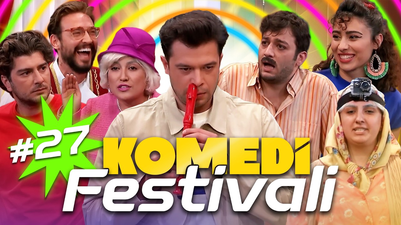 Komedi Festivali #27 - Çok Güzel Hareketler 2