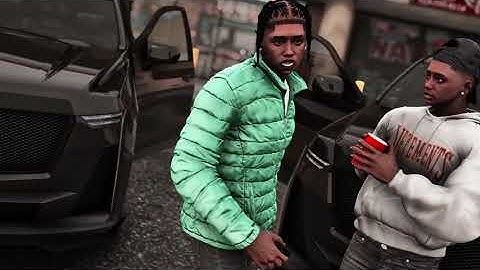 [WC:RP] [IC] Tay G - BACK IN BLOOD (Music Video)