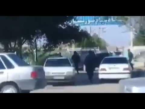 فوری هم اکنون شهر بستان خوزستان