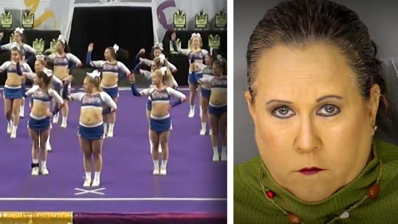 Cheerleader’s Mom Allegedly Made Deepfakes of Teammates YouTube