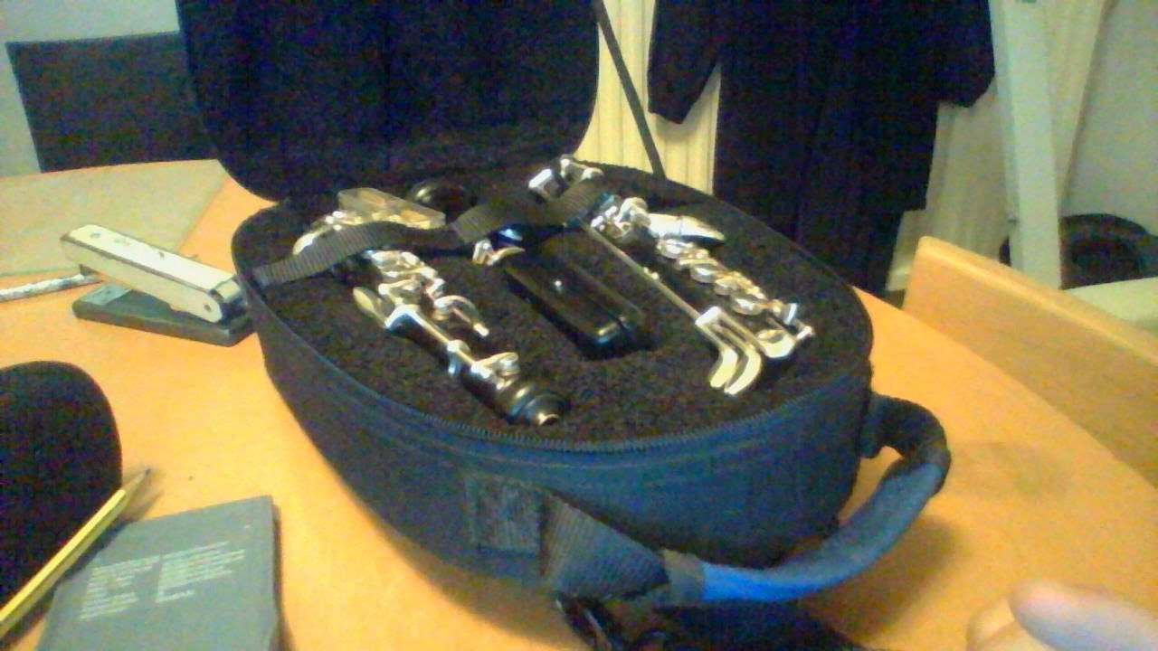 How to put your oboe together (for beginners!) YouTube