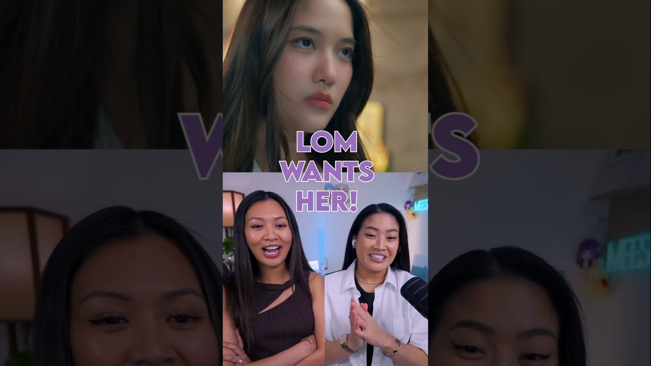 Lom is determined! 😭 #4Elements #บ้านวาทินวณิช #Englot#NorthStarEntertainment #Ch7HD #iQIYI