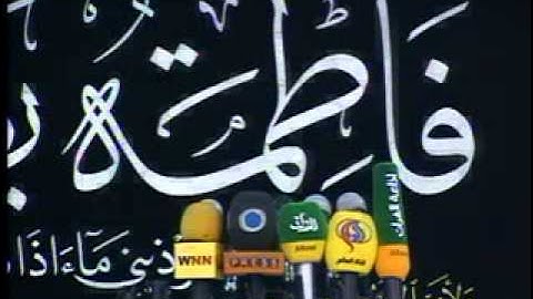 القارئ احمد الربيعي ( ابو فاطمة ) - اذان بطور صبأ