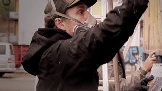 MOLOTOW™ Train - CAPARSO & SLIDER