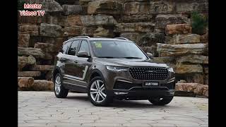 Zotye T800 Suv Detail Review Of Zotye T800 Chinese Made Suv