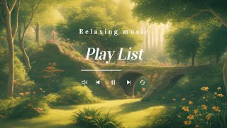 Relaxing music for studying, Forest Day