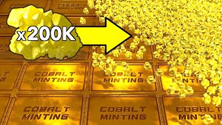 after WEEKS I FINALLY RAIDED the JACKPOT of the MONTH!!!