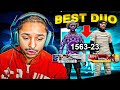 CAN WE BEAT THE BEST 2V2 PLAYERS IN THE WORLD? CAN WE MAKE THE COMEBACK? NBA 2K23