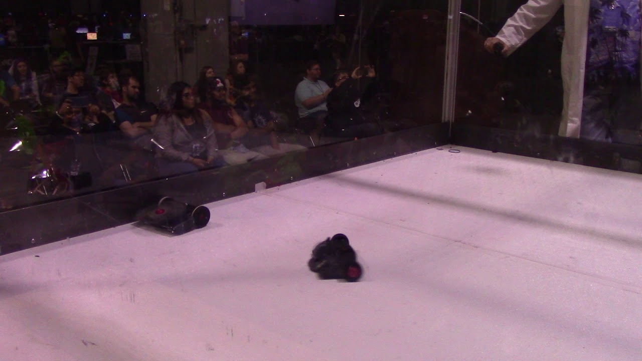 17 1lb Baby Nautiloid Vs Devastator