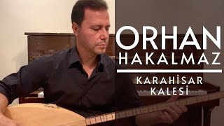 Orhan Hakalmaz - Karahisar Kalesi Resimi