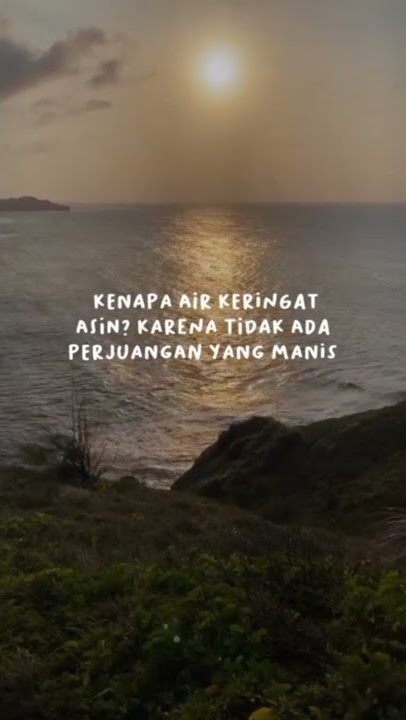 STORY WA 30 DETIK TERBARU || TETAP SEMANGAT BERJUANG:)