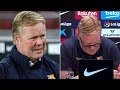 Is Ronald Koeman set for his FINAL match as Barcelona coach?