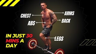 Top 5 Exercises for Men Over 40