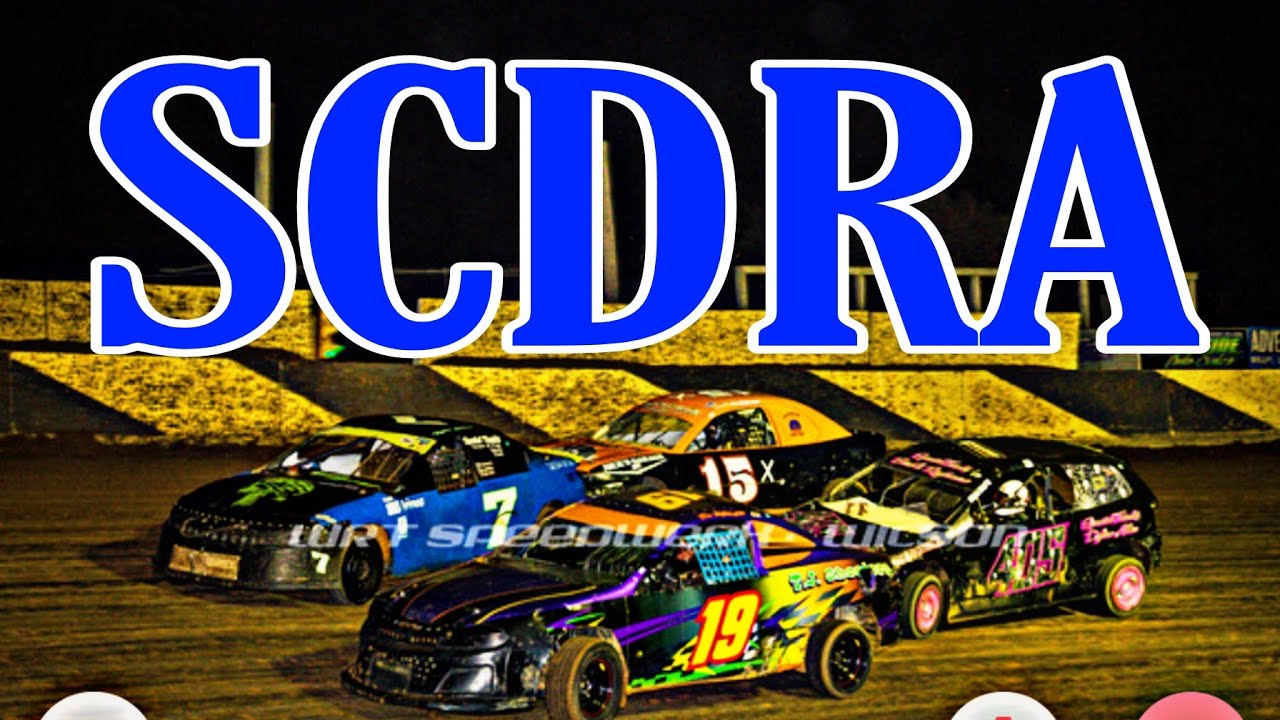 SCDRA Path Valley Speedway #pathvalleyspeedway #2020 #scdra #frontwheeldriveracing #dirtracing2020