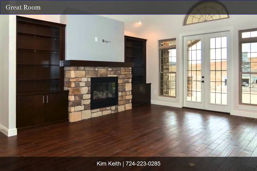 Custom Built Ranch Keith Homes YouTube