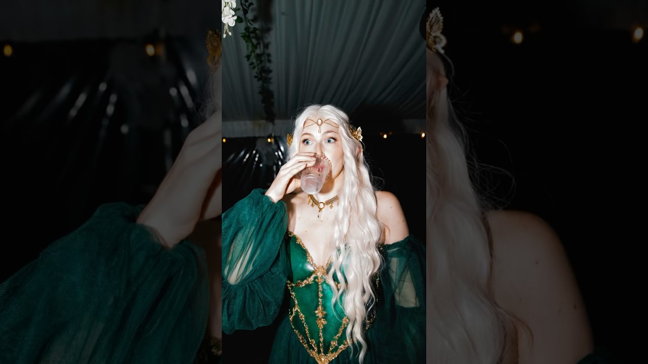 Making a fantasy corset!