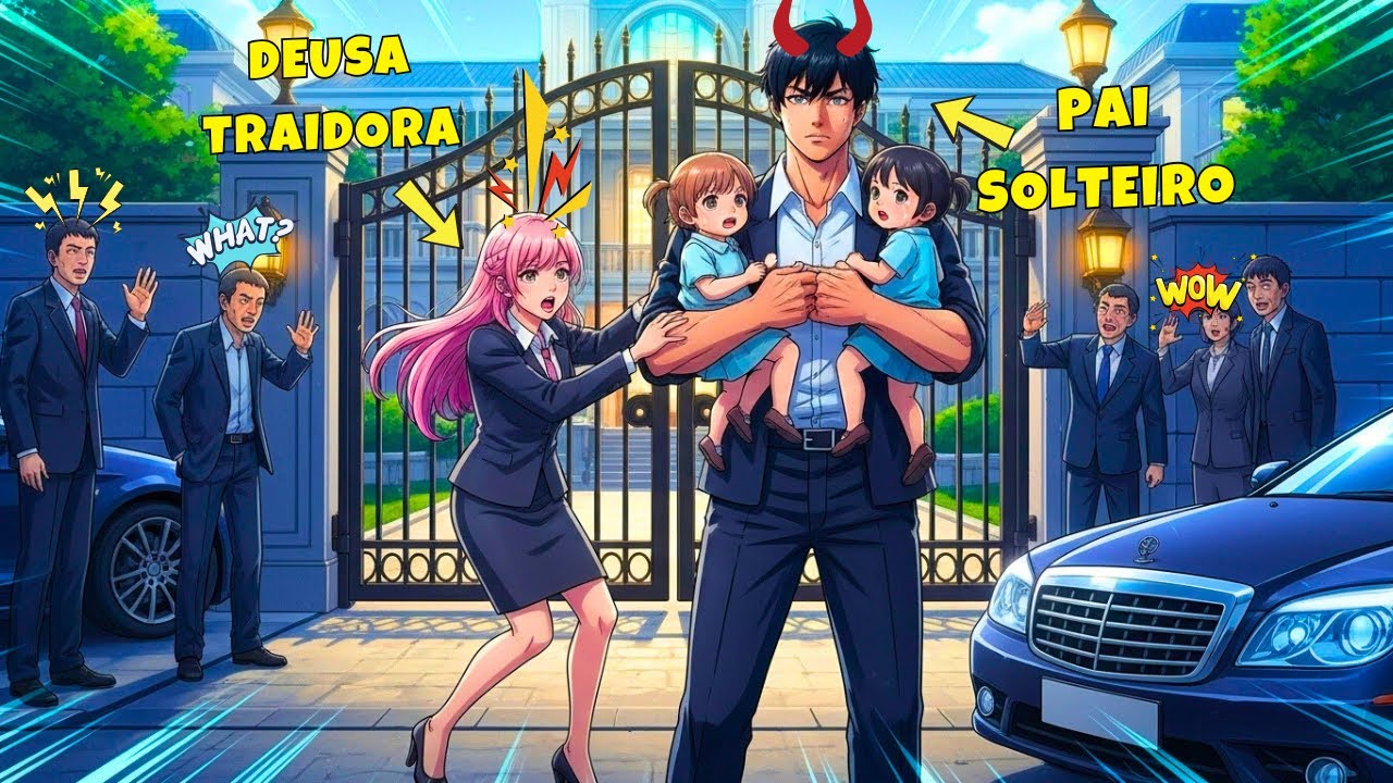 ♦️FUI TRAÍDO, RECEBI O SISTEMA DE CRIAR FILHOS A JORNADA DE VINGANÇA COMEÇOU | Resumos de Manhwa