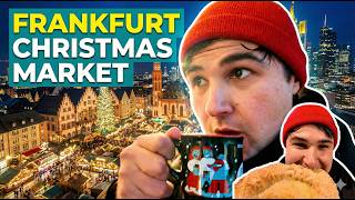 Unbelievable Frankfurt Christmas Market Prices Still The Same 