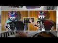 Middle of video